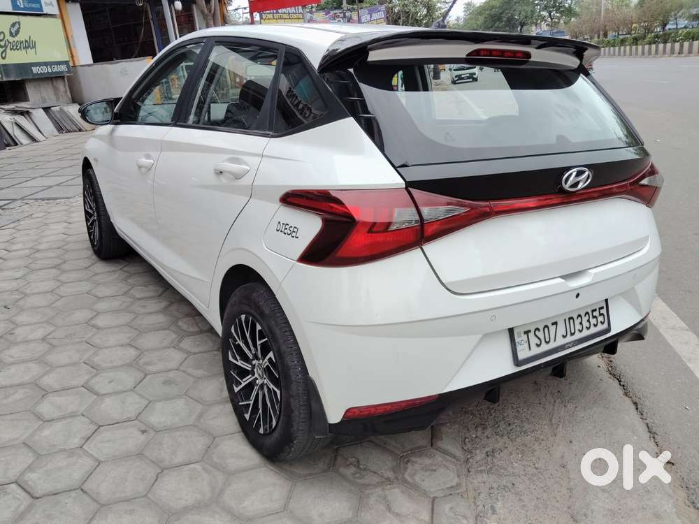 Hyundai I20 Magna Plus, 2022, Diesel