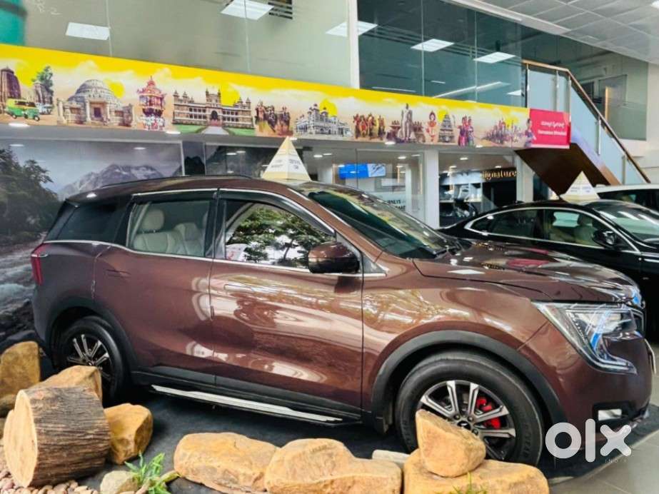 Mahindra Xuv700 2.2 Ax 7 Diesel Mt Str, 2024, Diesel