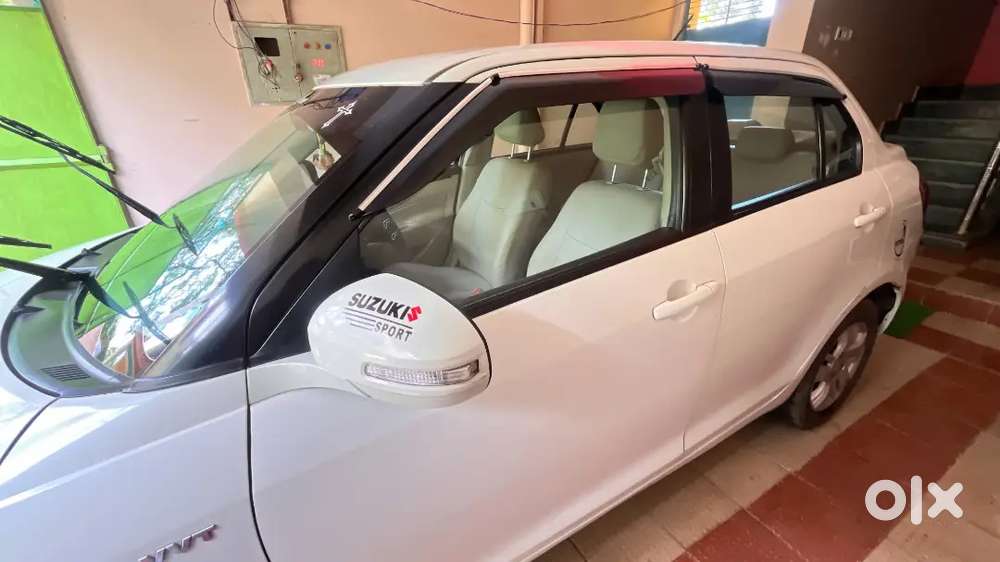 Maruti Suzuki Dzire 1.2 Vxi 2013