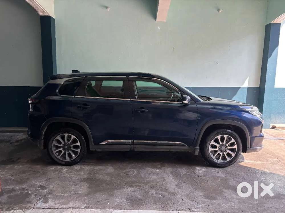 Maruti Suzuki Vitara 2023 Hybrid