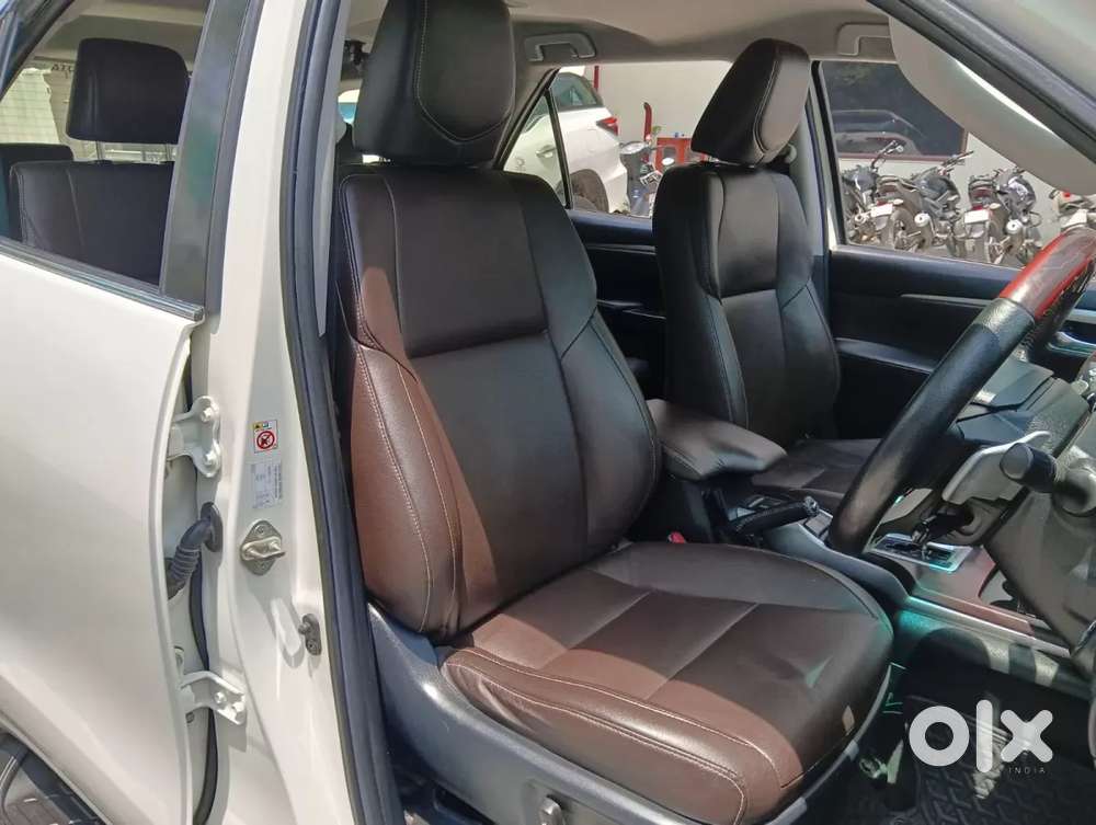 Toyota Fortuner 4x2 At 2.8 Diesel, 2020, Diesel