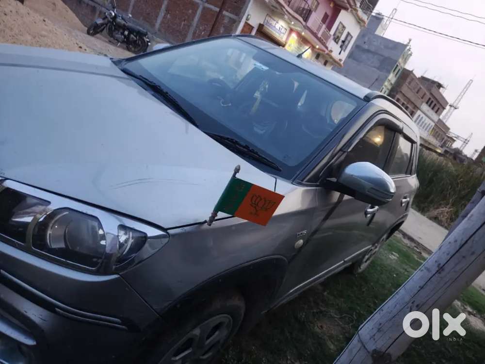 Maruti Brezza Vdi 2019