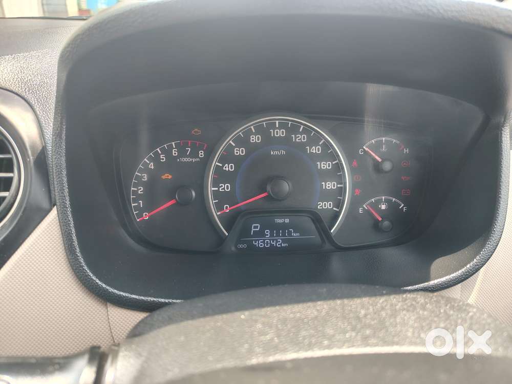 Hyundai Grand I10 Sportz(o) 1.2 Mt, 2017, Petrol