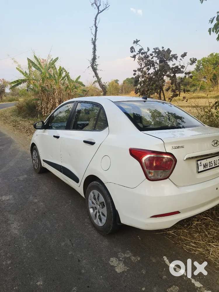 Hyundai Xcent 2016 Diesel Good Condition