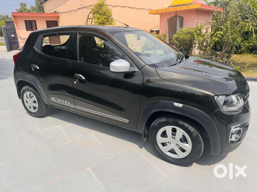 Renault Kwid 1.0 Rxt Optional, 2018, Petrol