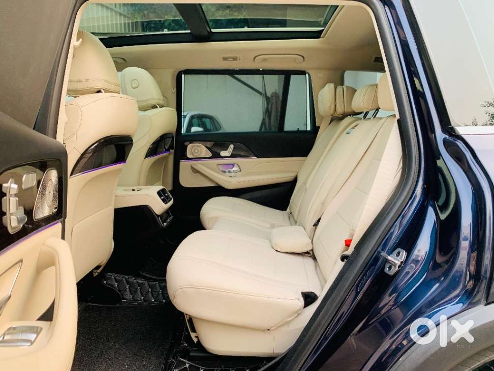 Mercedes-benz Gls 400d 4matic, 2021, Diesel