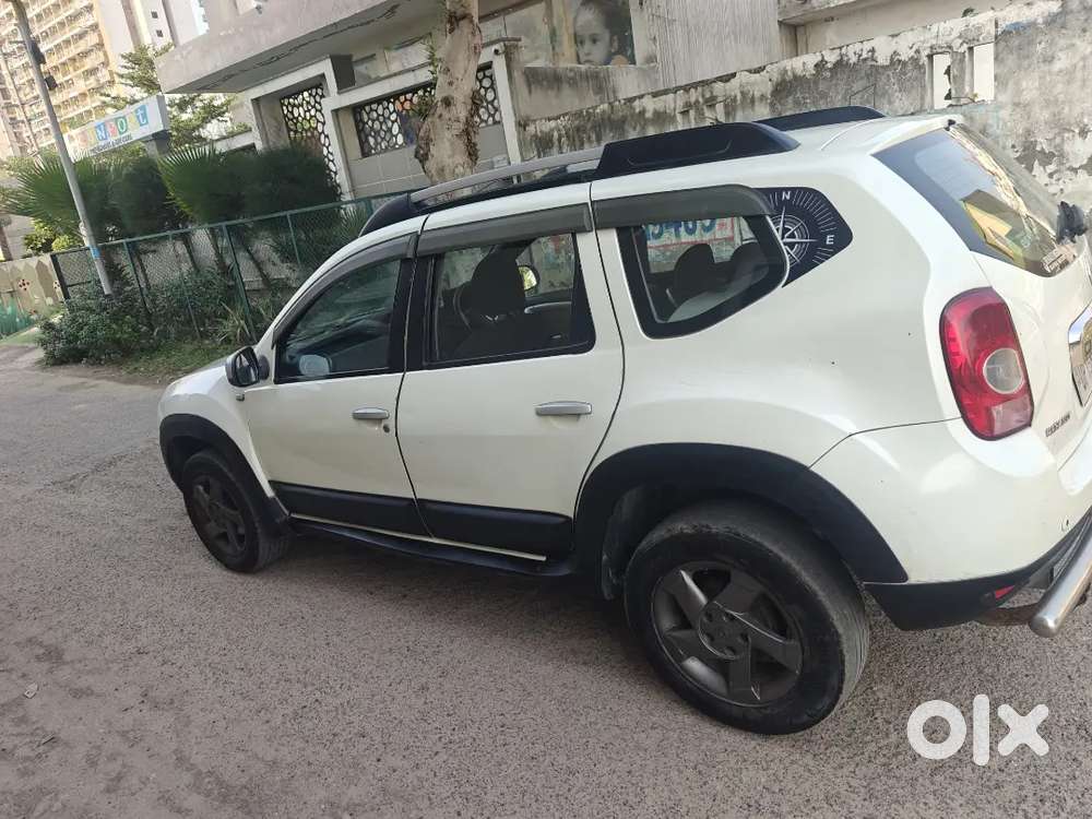 Renault Duster 2015 Diesel Manual