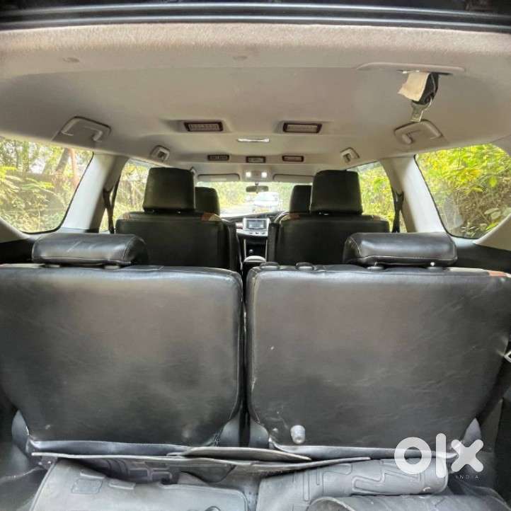 Toyota Innova Crysta 2.8 Gx At 7 Str, 2017, Diesel