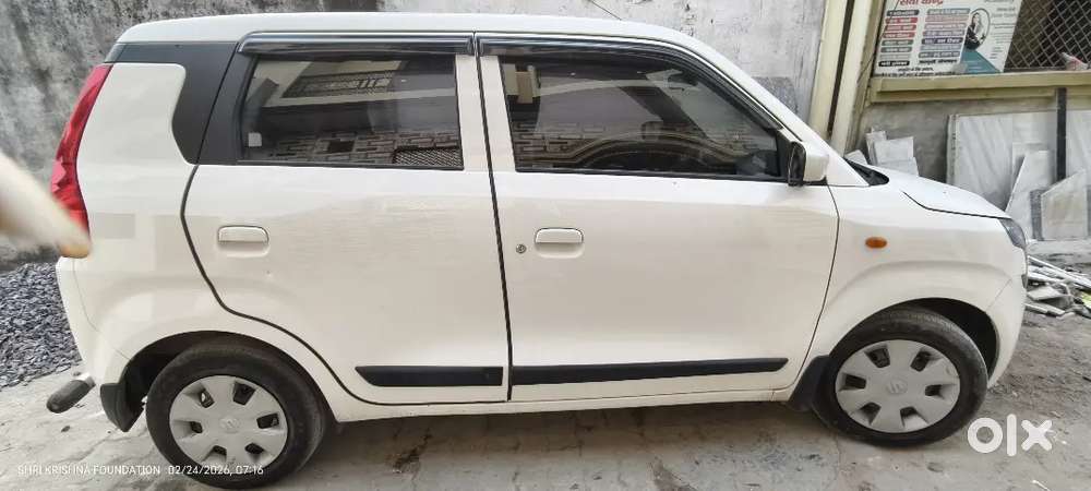 Maruti Suzuki Wagon R 2025 Cng & Hybrids 35000 Km Driven