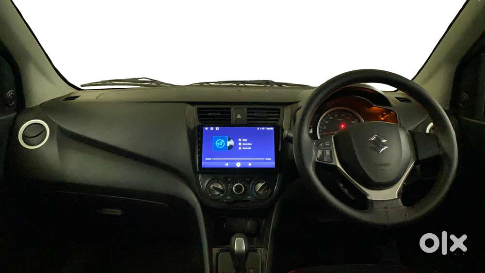 Maruti Suzuki Celerio X 1.0 Zxi (o) Amt, 2017, Petrol