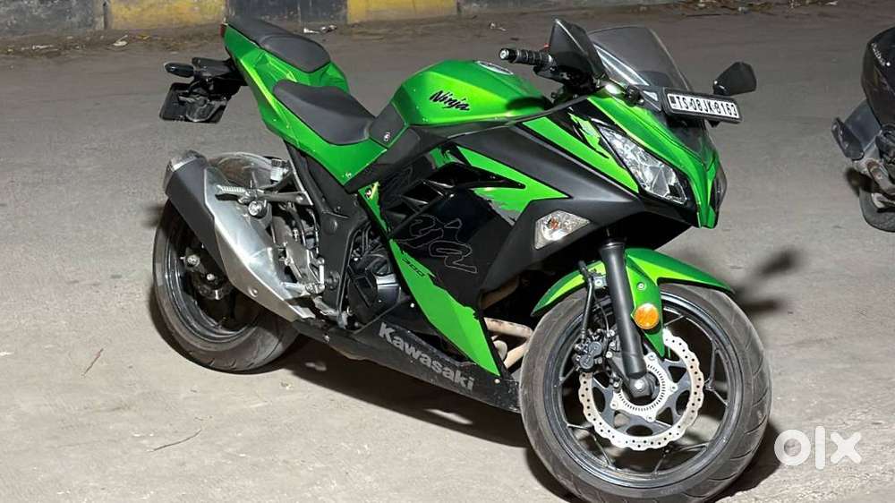 29 Used Kawasaki Ninja ZX-6R Bikes in Hyderabad - Buy & Sell