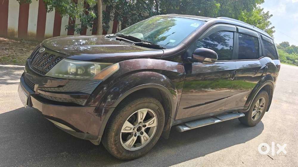 Mahindra Xuv500 W8, 2013, Diesel