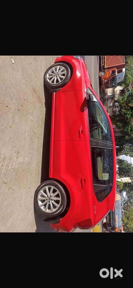 Volkswagen Polo Gti 2018 Petrol Good Condition