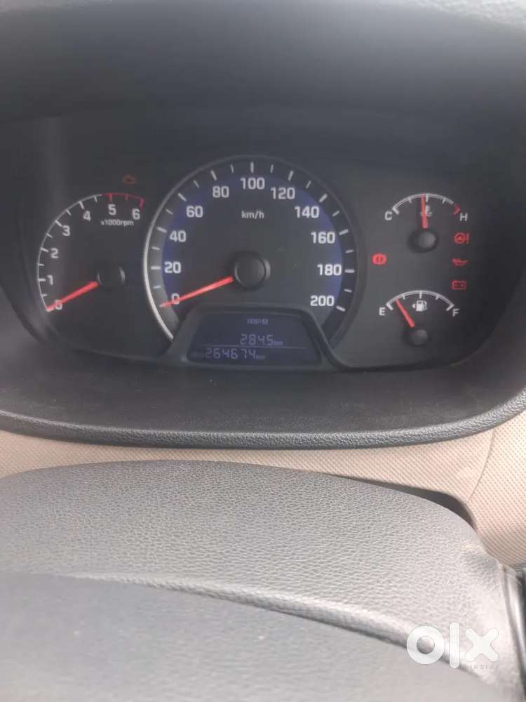 Hyundai Xcent 2018 Diesel 264674 Km Driven