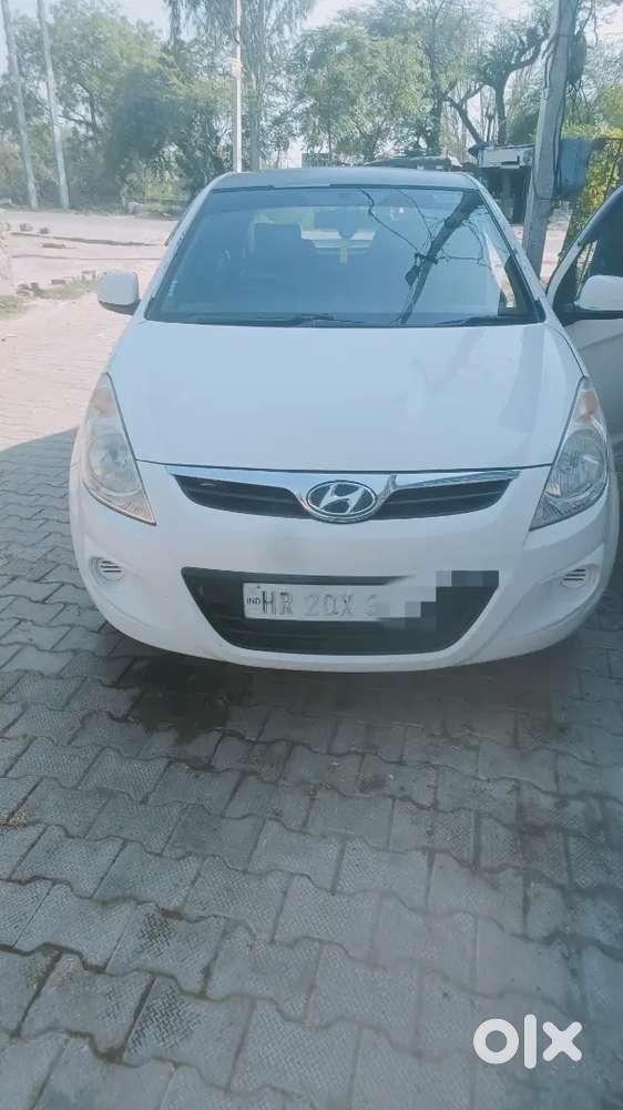 Hyundai I20 2012 Petrol 134000 Km Driven