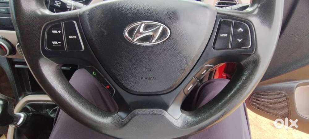 Hyundai Xcent S 1.2 (o), 2016, Diesel
