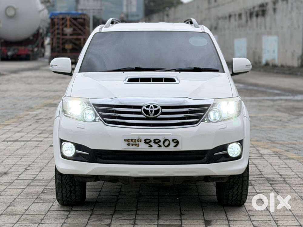 Toyota Fortuner 3.0 4x2 Automatic, 2015, Diesel