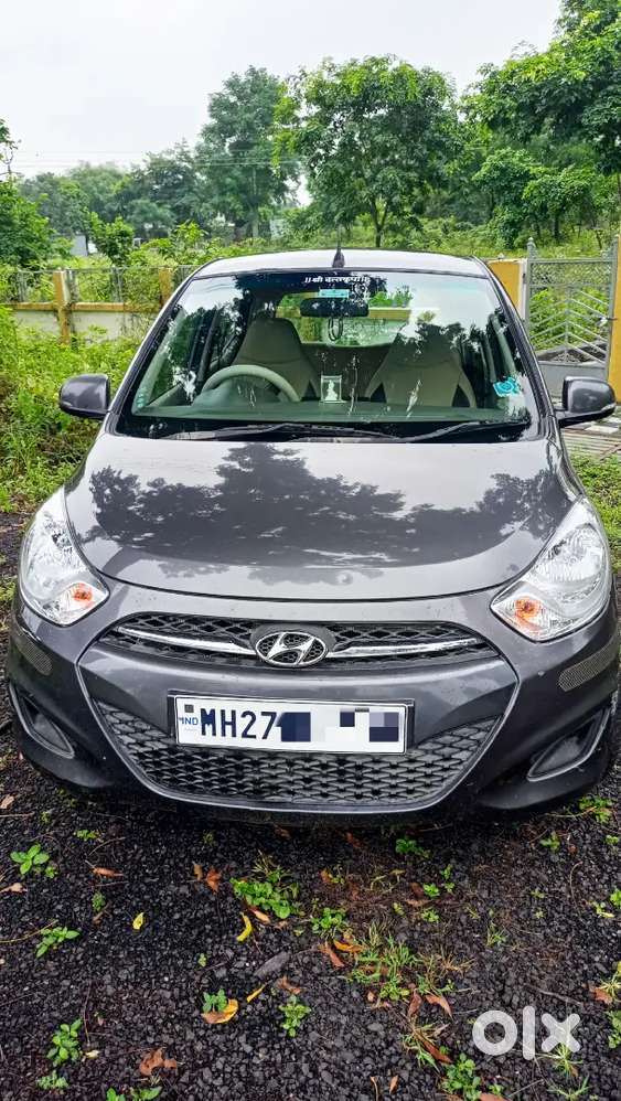 Hyundai I10 Kappa 2011 (1.2l Magna)