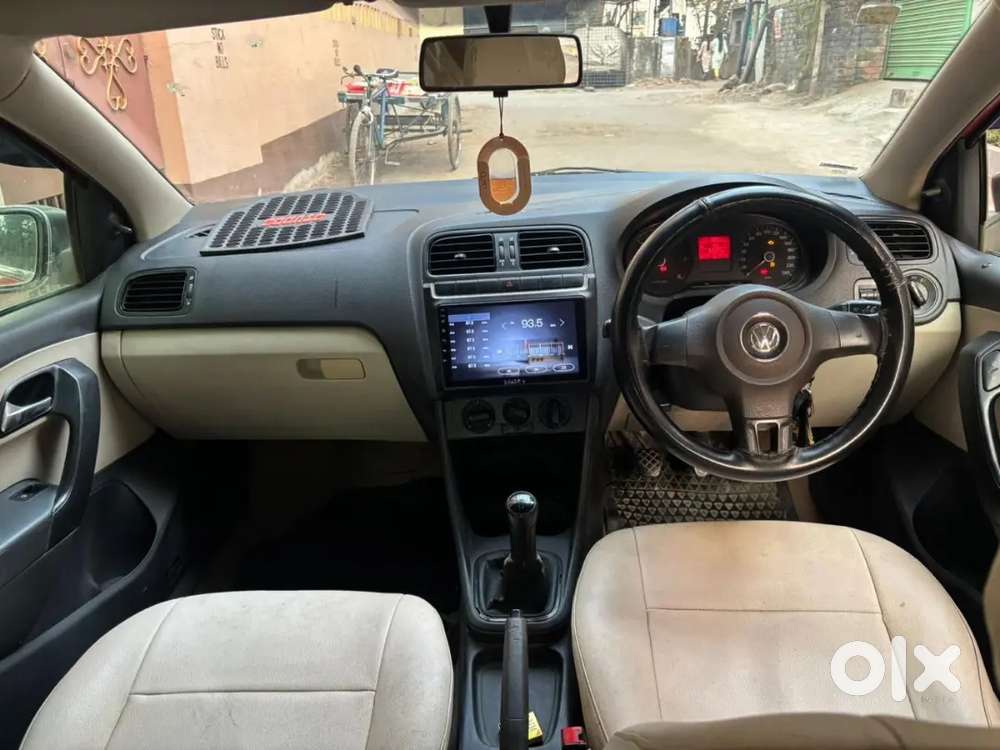 Volkswagen Polo 2012 Diesel