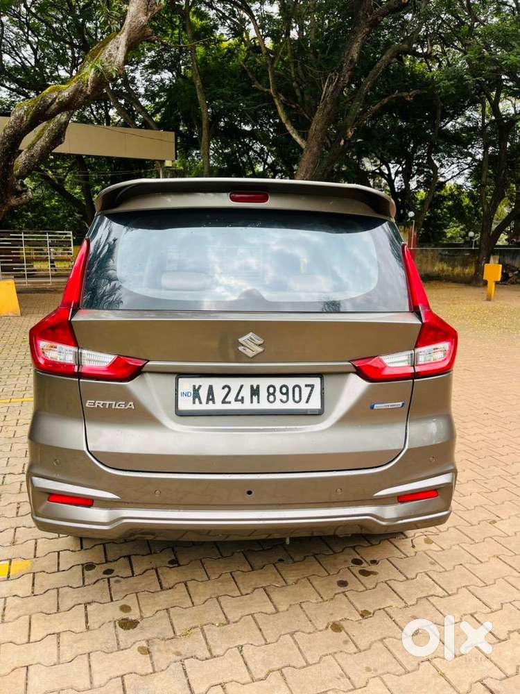 Maruti Suzuki Ertiga Petrol 75000 Km Driven