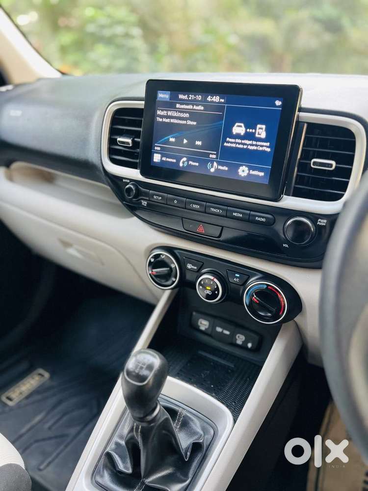Hyundai Venue 1.2 S Plus, 2025, Petrol