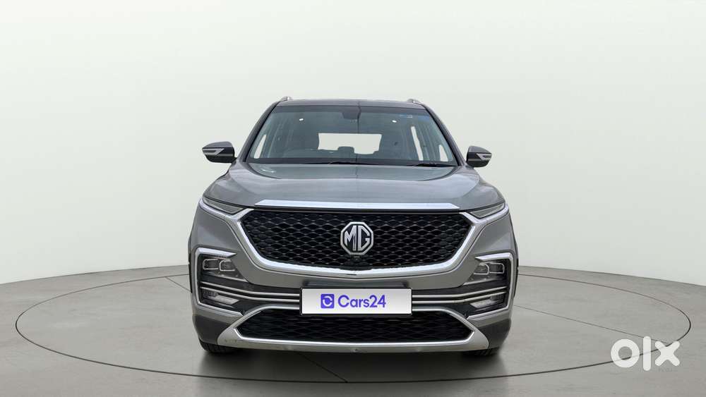 Mg Hector Sharp Dct Petrol, 2020, Petrol