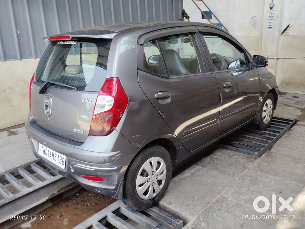 Hyundai I10 Sportz, 2010, Petrol