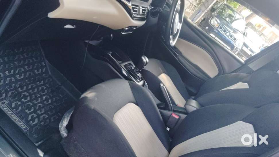 Toyota Glanza 1.2 G Amt, 2023, Petrol