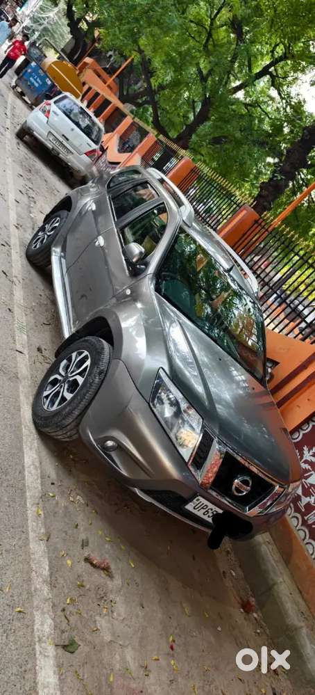 Nissan Terrano Xv Diesel Manual Limited Edition 2015