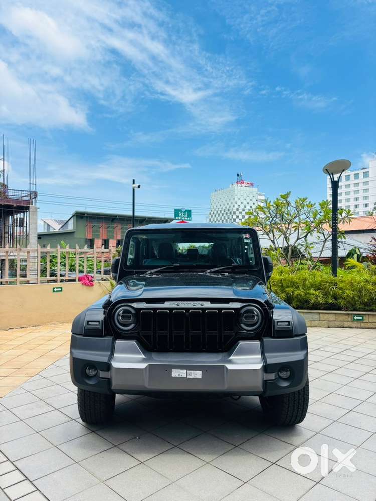 Mahindra Thar Roxx 2026