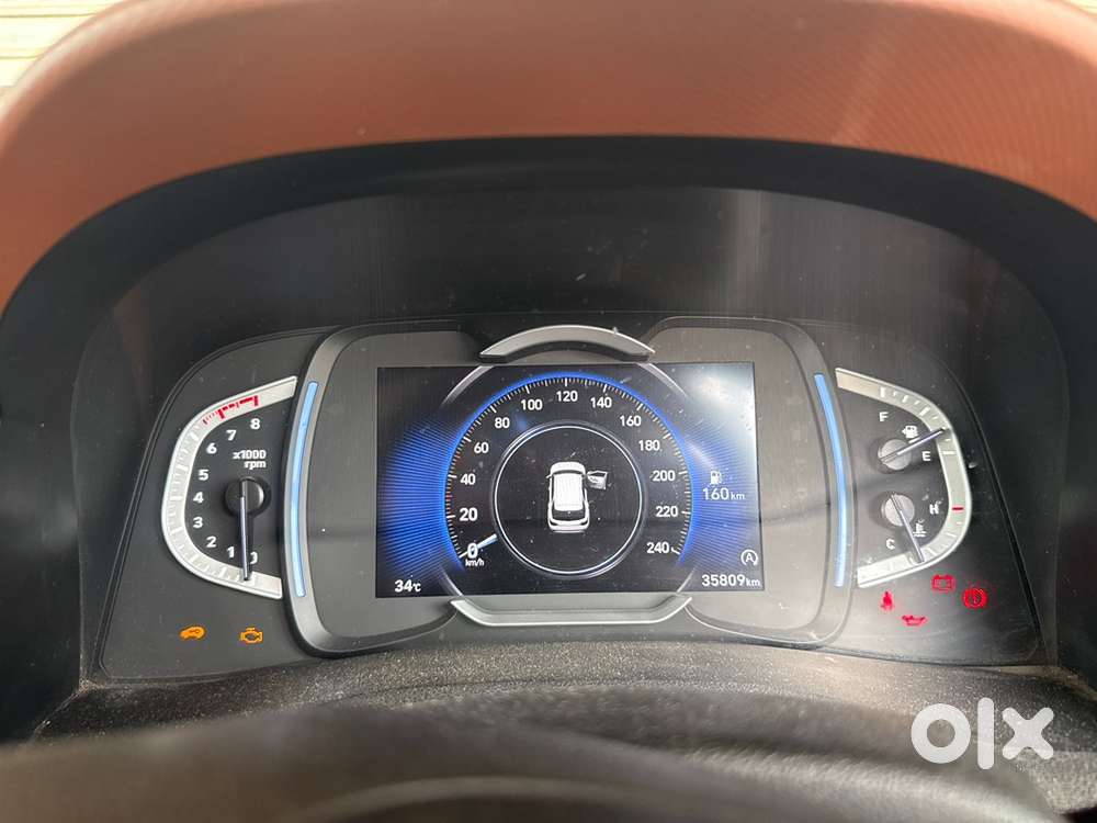 Hyundai Alcazar 2023 Model