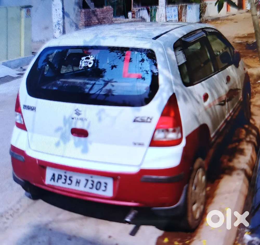 2008 Maruti Suzuki Zen Petrol Manual 84968 Km Driven