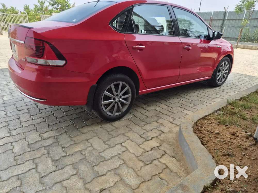 Volkswagen Vento 2019 Diesel 83200km Driven
