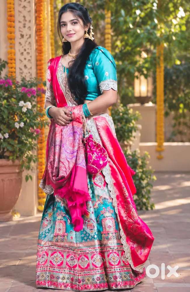 Designer lahenga