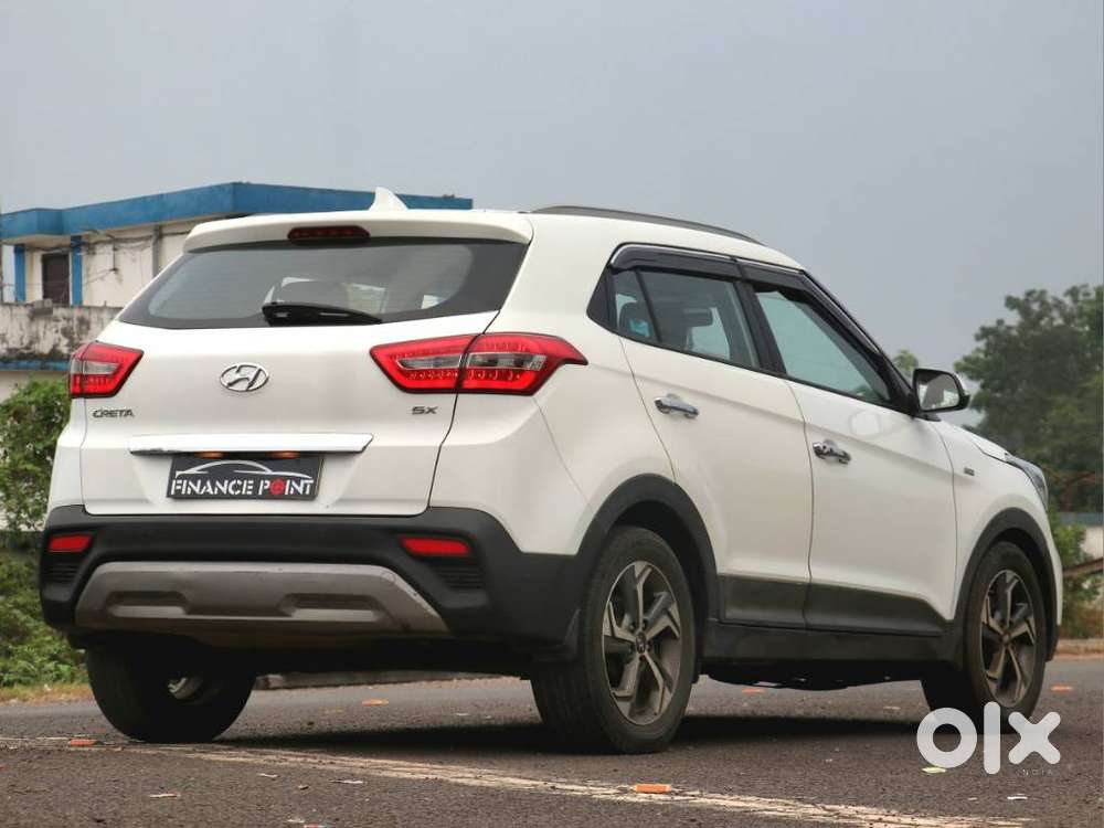 Hyundai Creta 1.6 Sx Plus Auto, 2019, Petrol