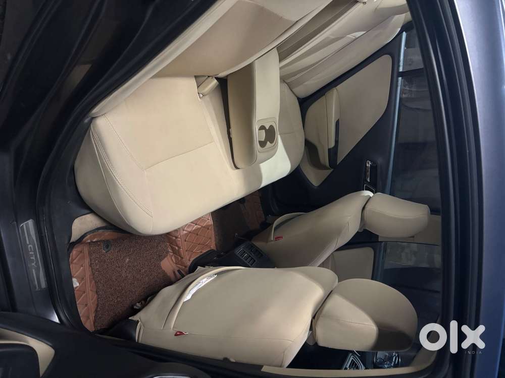 Army Officer Driven Honda City In Mint Condition