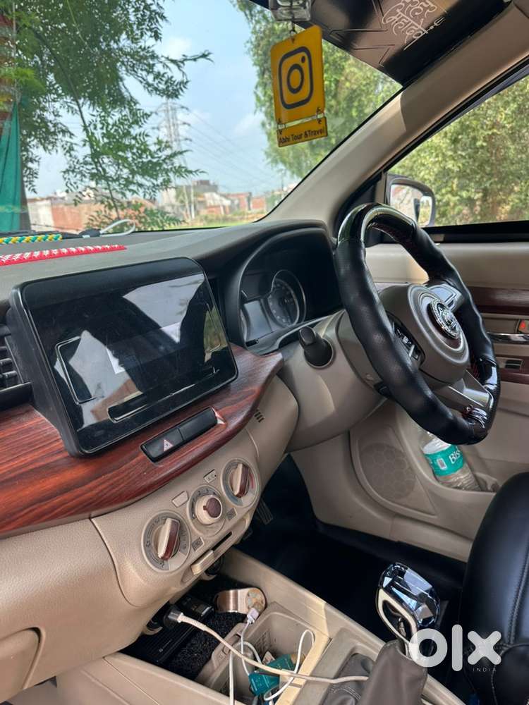 Maruti Suzuki Ertiga 2019