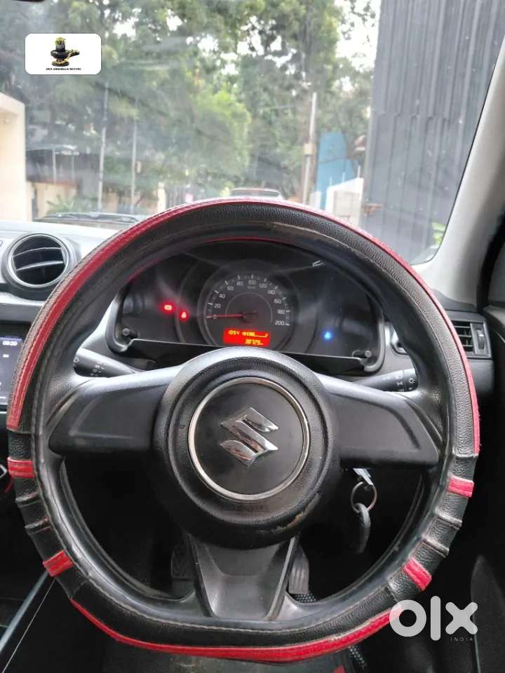 Maruti Suzuki Swift, 2019, Petrol