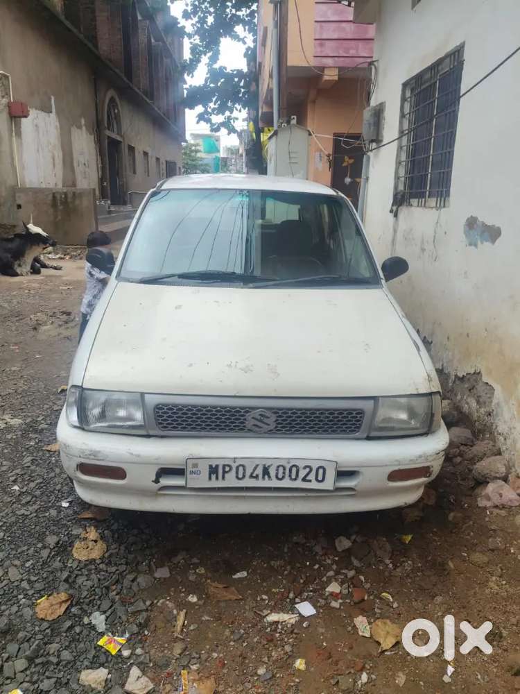 Maruti Suzuki Estilo 1998