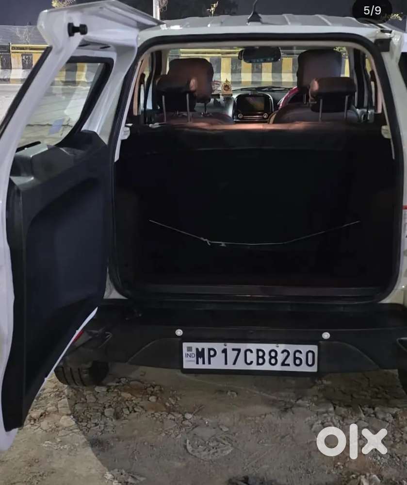 Ford Ecosport 2019 Petrol 30000 Km Driven