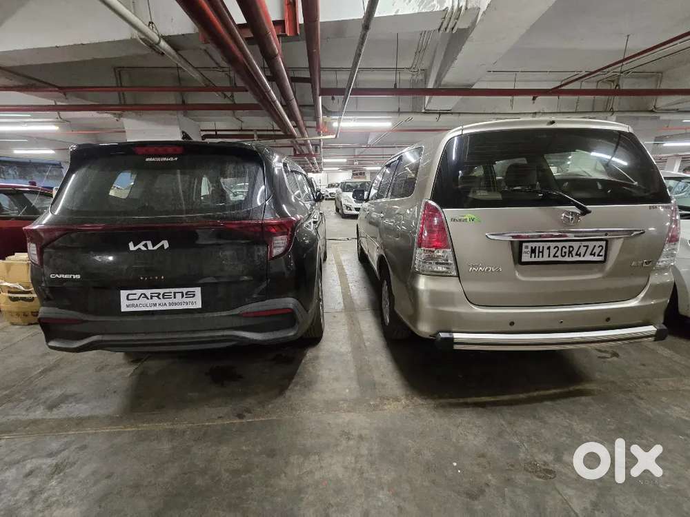 Toyota Innova 2.5 Diesel 2011