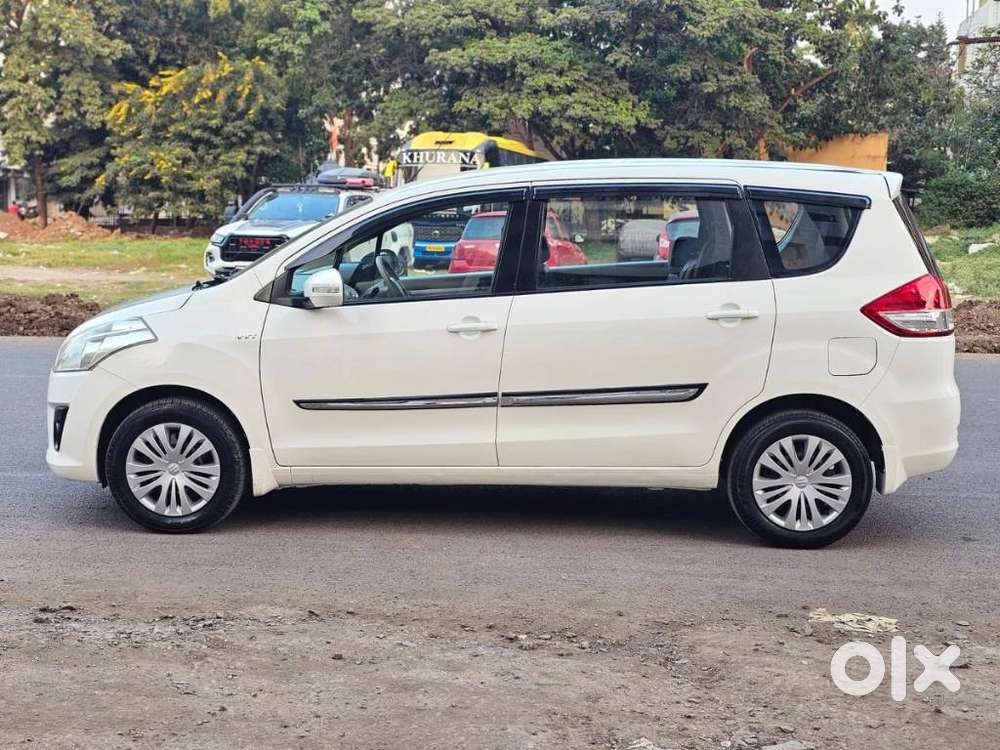 Maruti Suzuki Ertiga Vxi Cng, 2015, Petrol