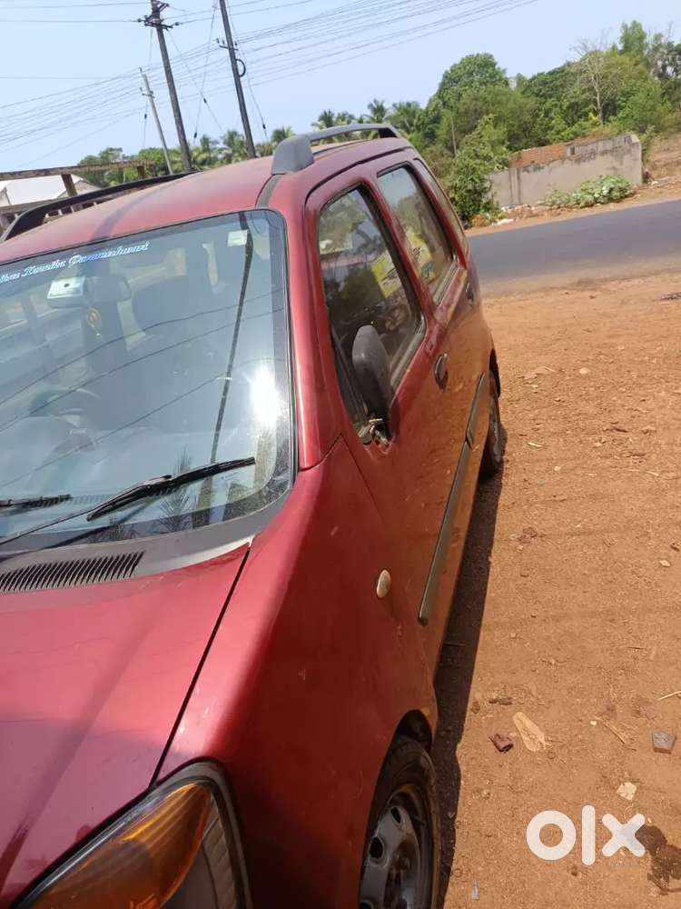 Maruti Suzuki Wagon R 2007 Petrol Well Maintained