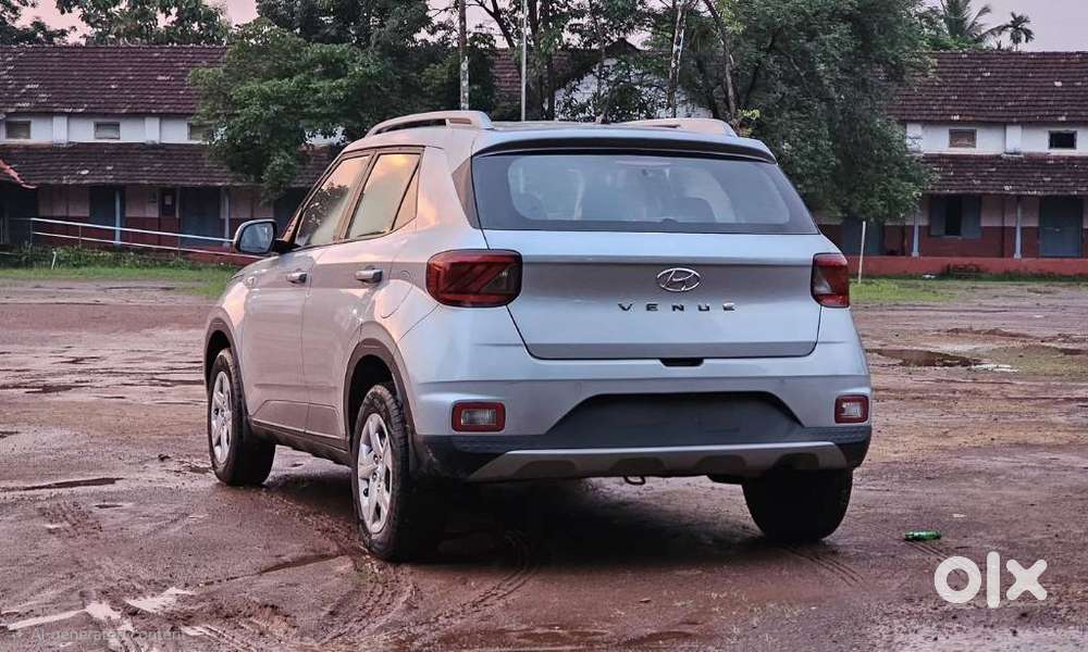 Hyundai Venue 1.5 Crdi S Plus, 2020, Diesel