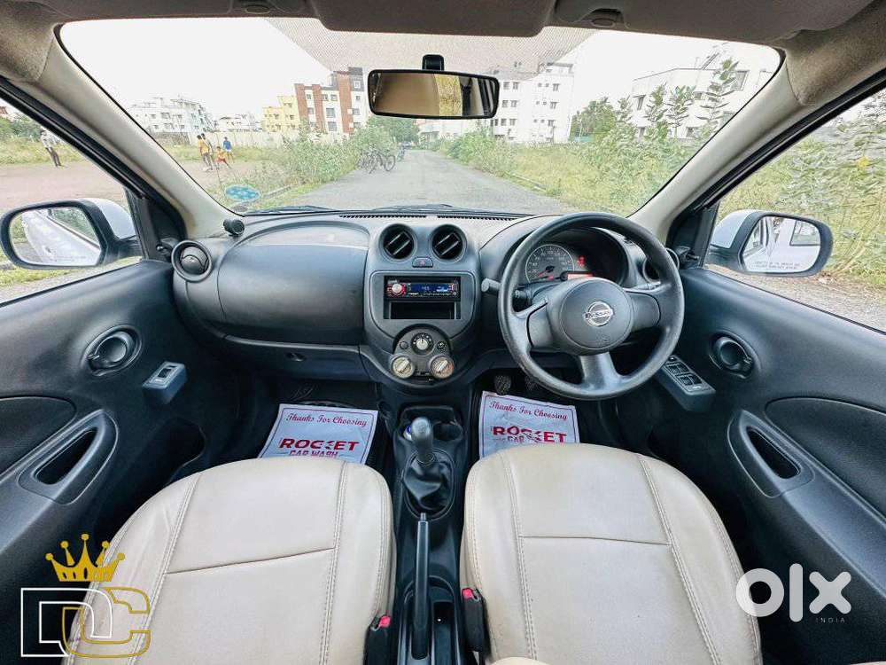 Nissan Micra Xe Petrol, 2012, Petrol