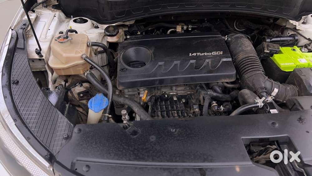 Kia Seltos 1.4 Gtx+ Mt, 2022, Petrol