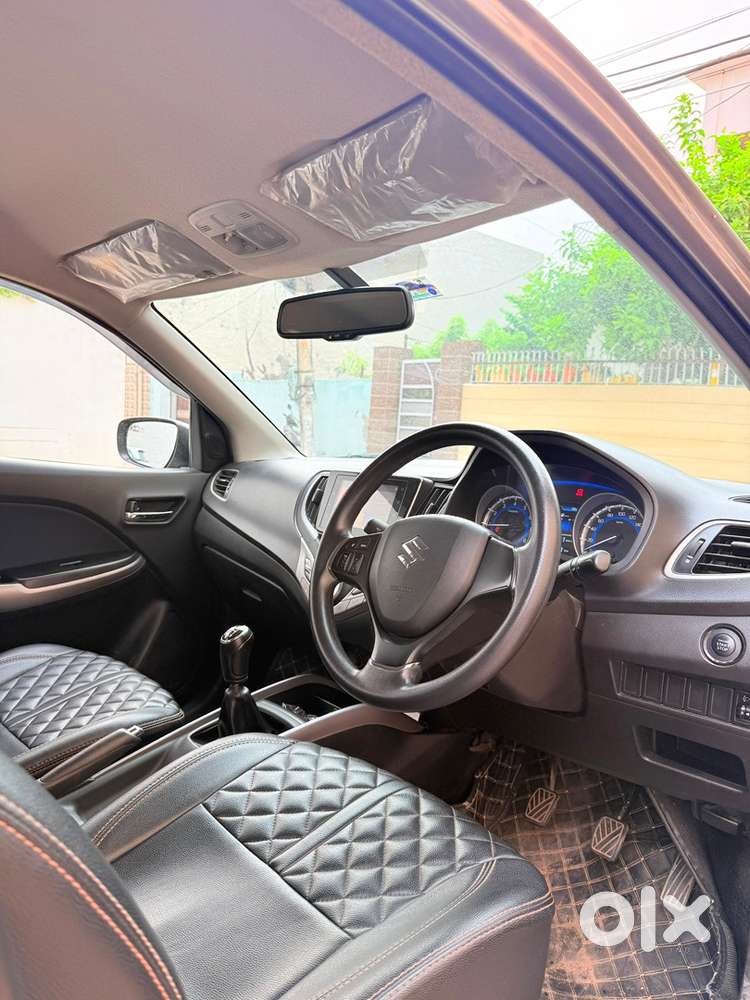 Maruti Baleno 2021