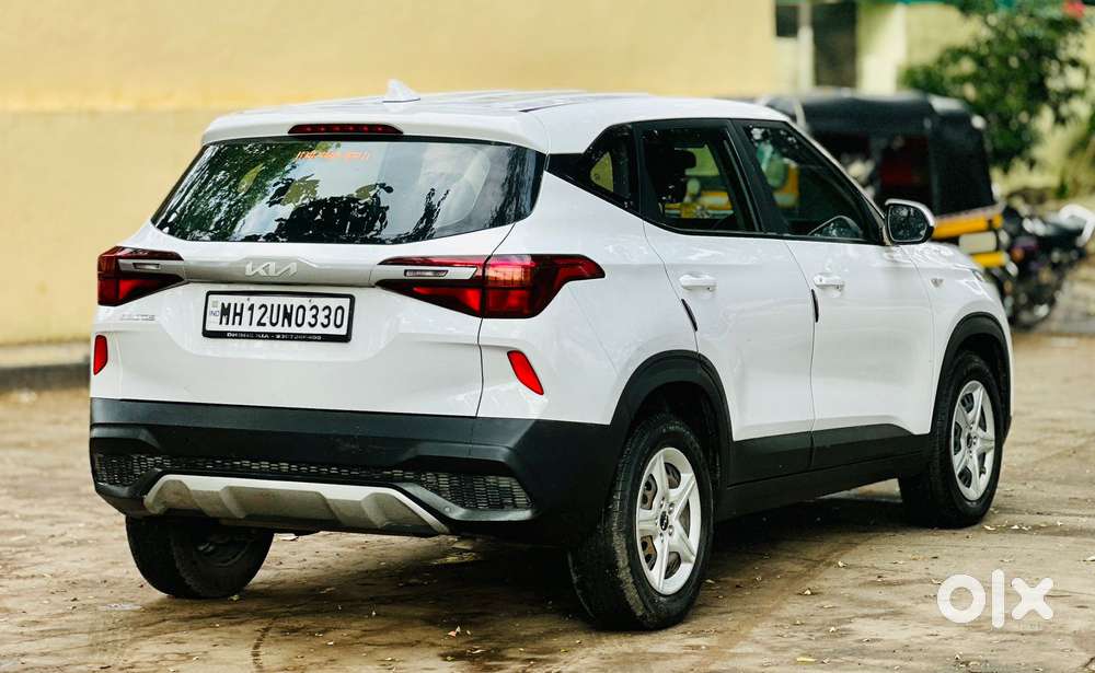Kia Seltos 1.5 Hte Petrol, 2022, Petrol