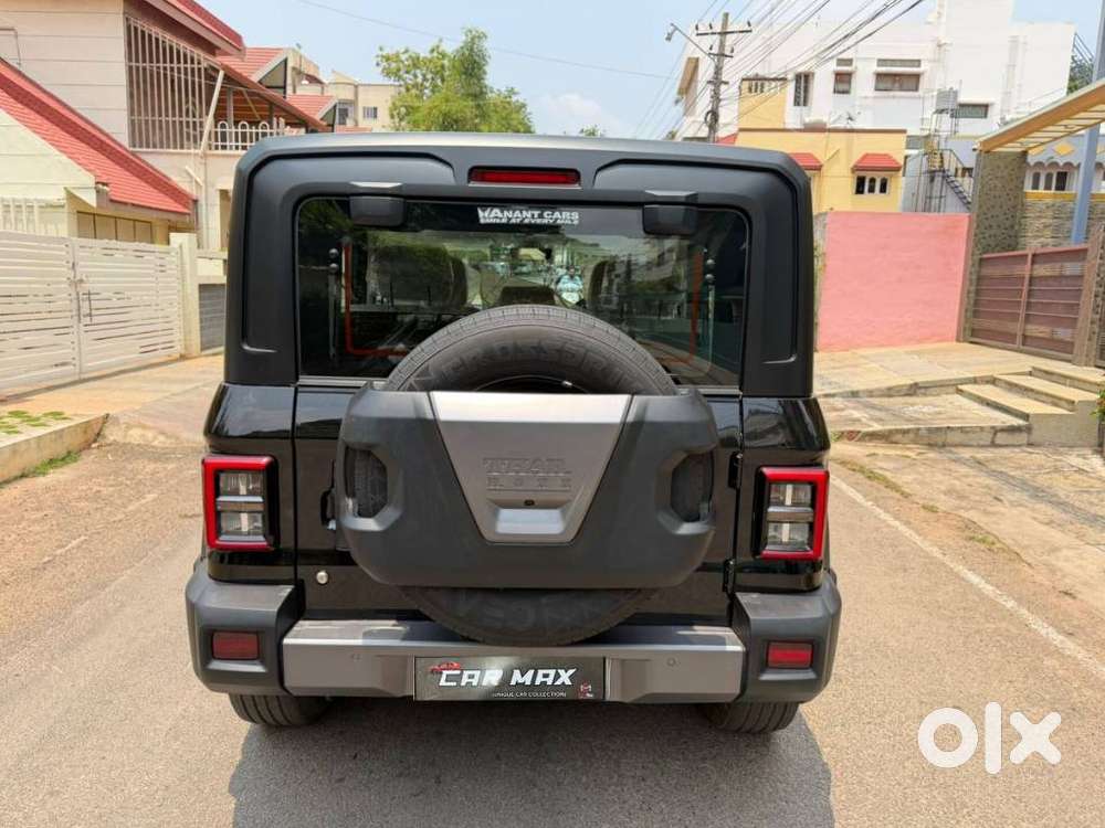 Mahindra Thar Roxx Mx5 Diesel Mt 2wd, 2025, Diesel