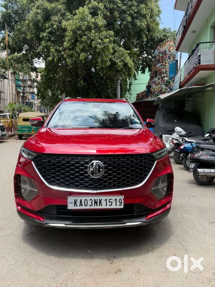 Mg Hector 2021 Diesel Well Maintained